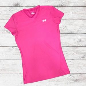 Under Armour heat gear tee
